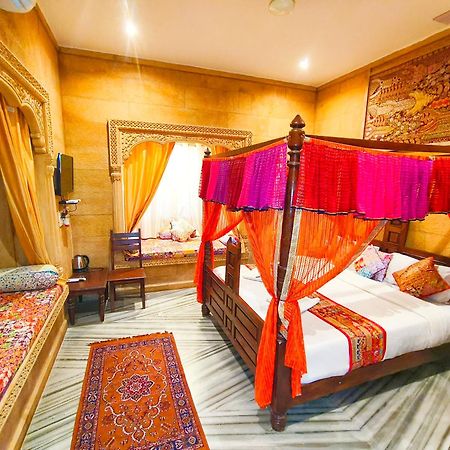 Hotel Royal Heritage 斋沙默尔 外观 照片