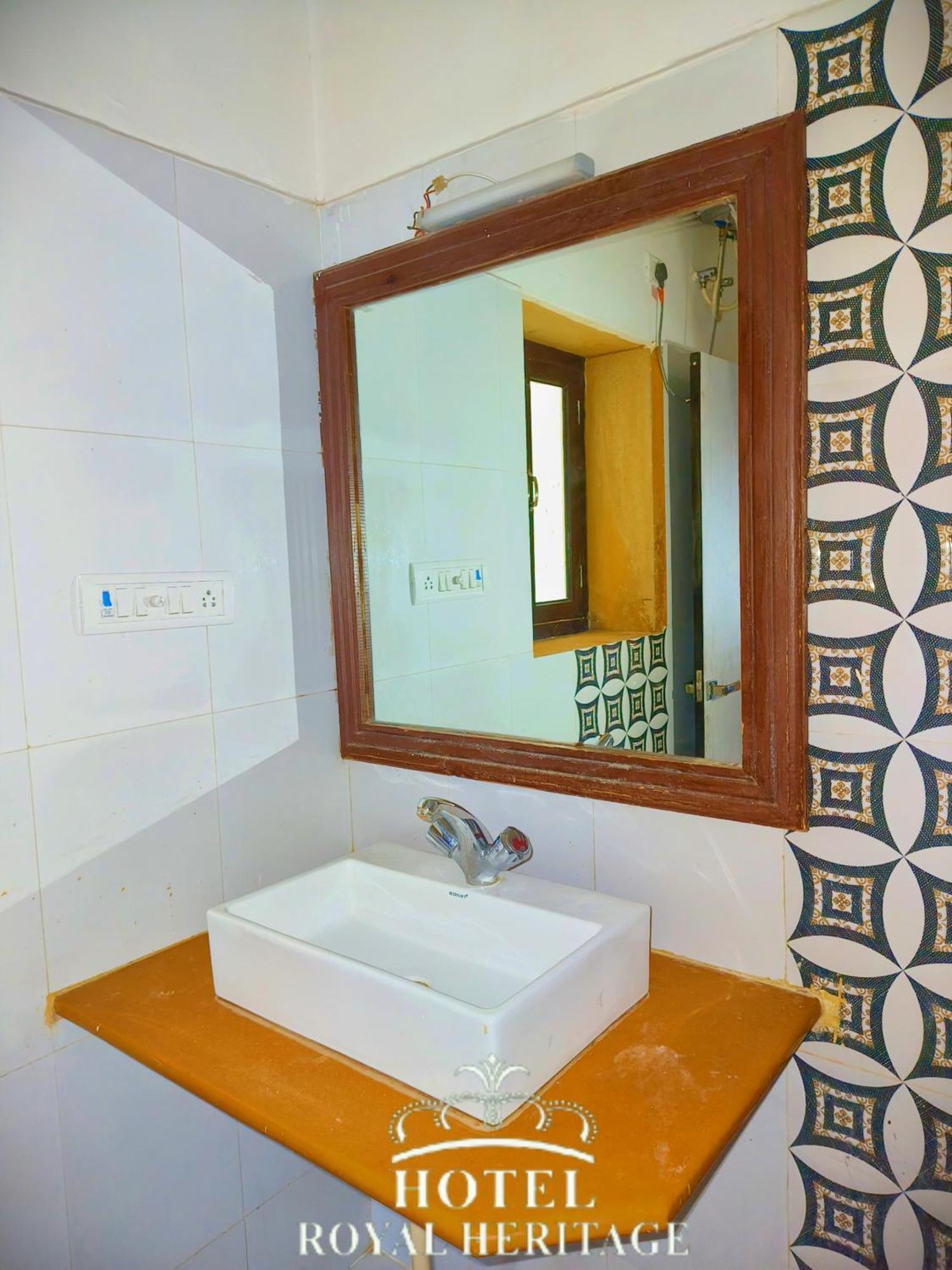 Hotel Royal Heritage 斋沙默尔 外观 照片