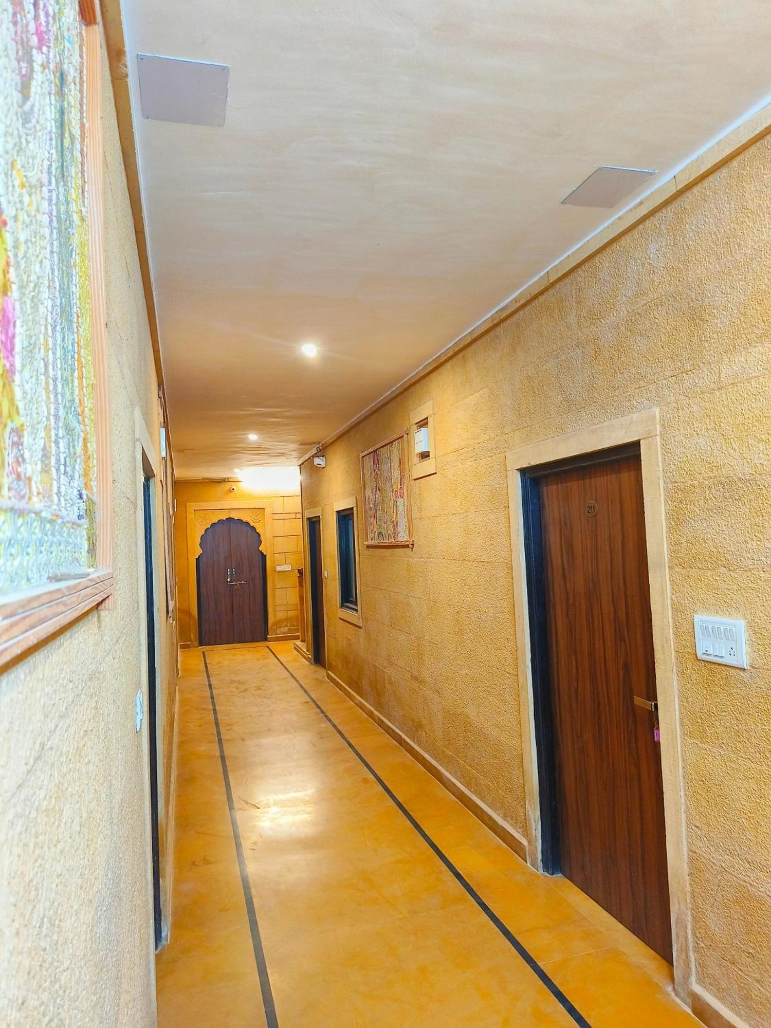 Hotel Royal Heritage 斋沙默尔 外观 照片