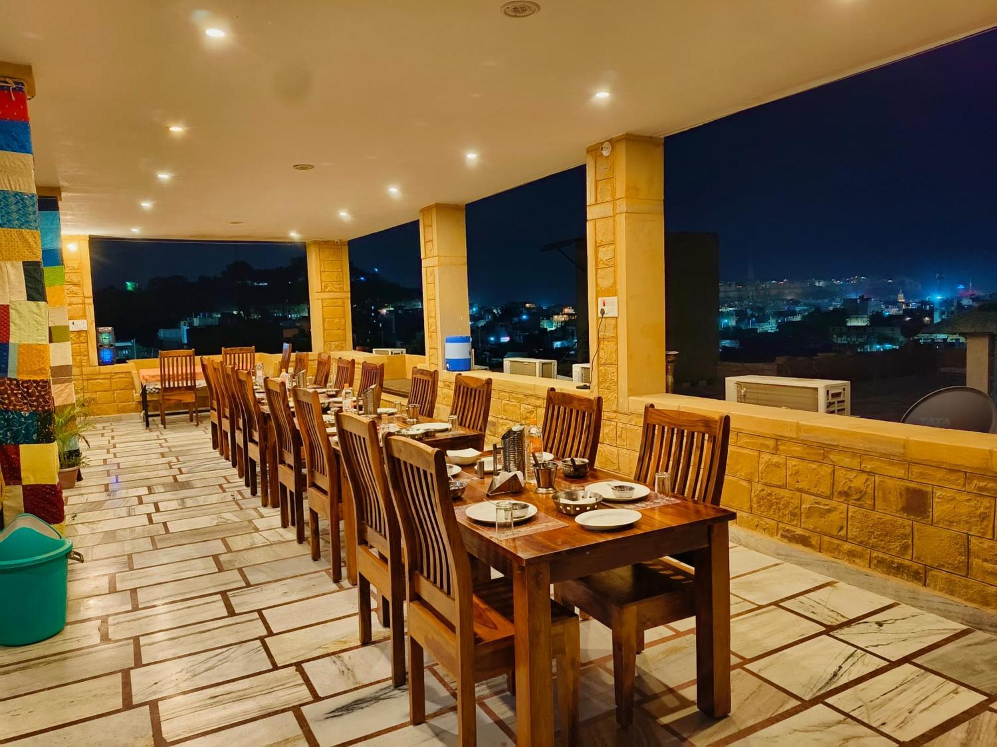 Hotel Royal Heritage 斋沙默尔 外观 照片