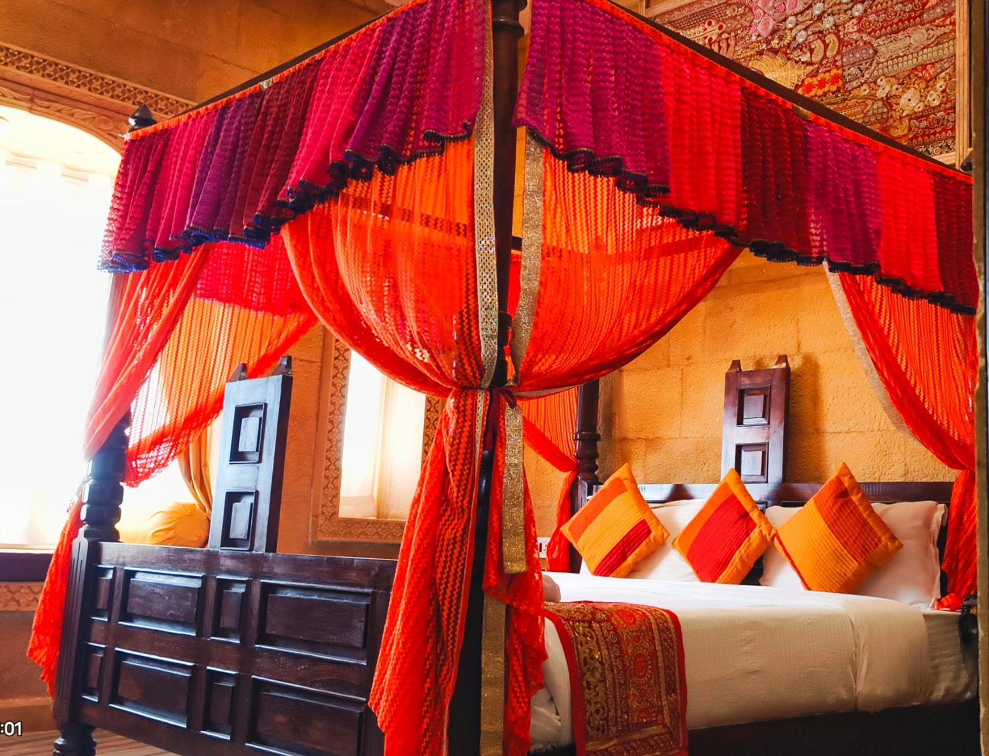 Hotel Royal Heritage 斋沙默尔 外观 照片