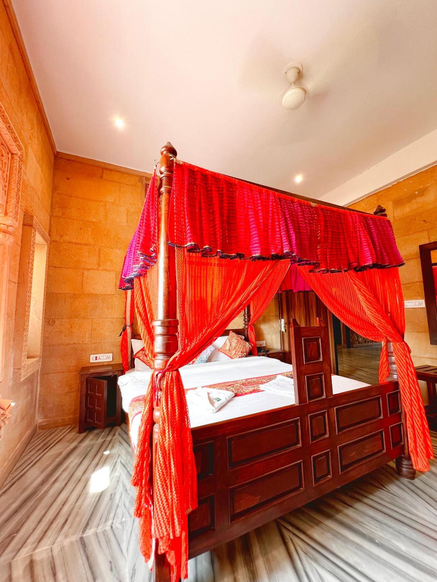 Hotel Royal Heritage 斋沙默尔 外观 照片