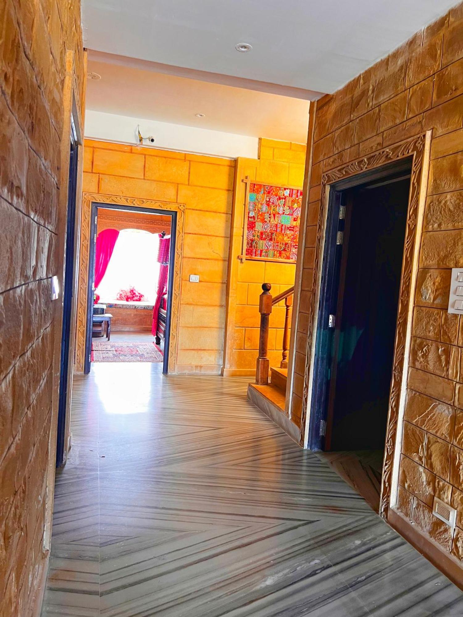 Hotel Royal Heritage 斋沙默尔 外观 照片