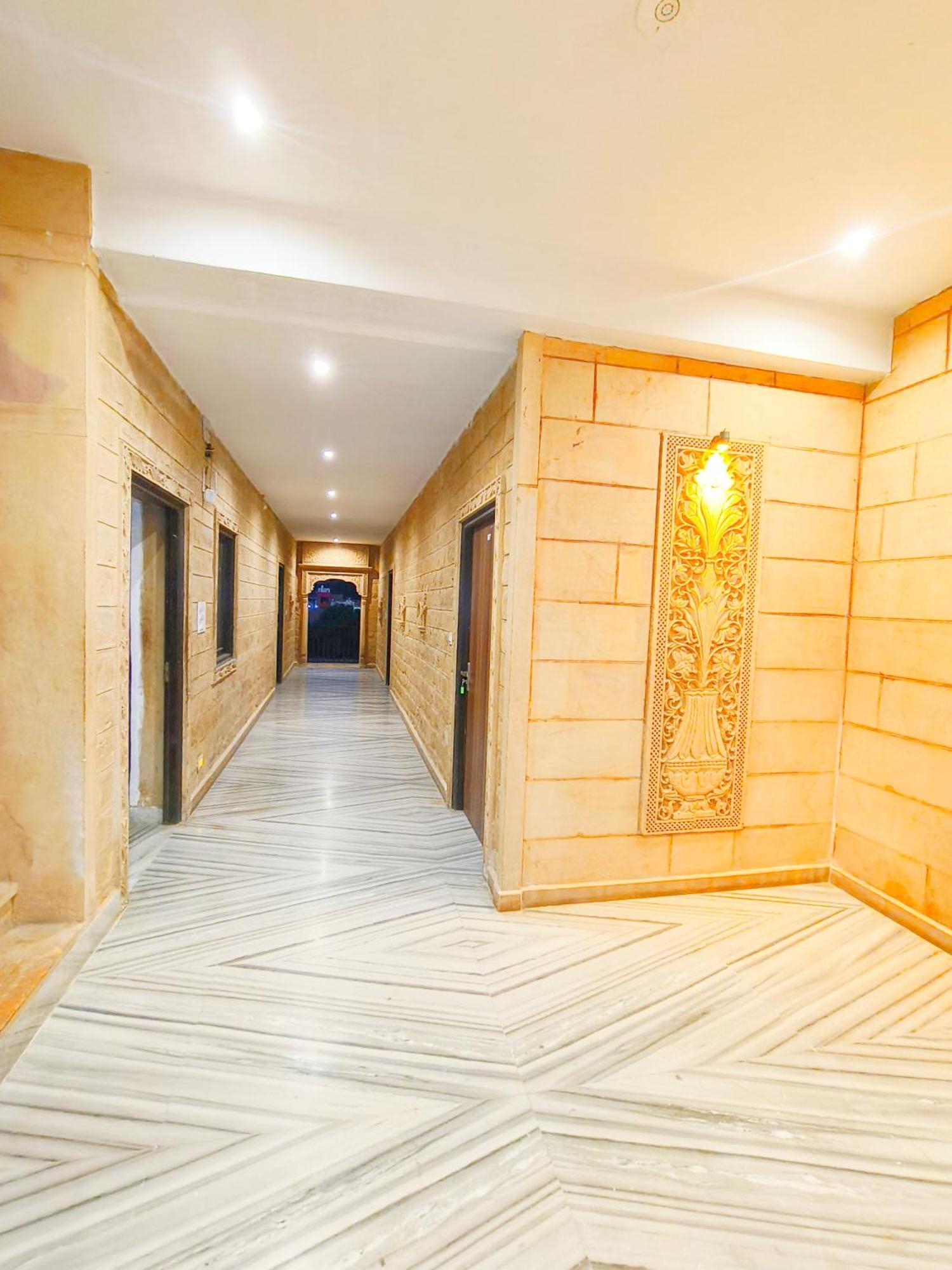 Hotel Royal Heritage 斋沙默尔 外观 照片